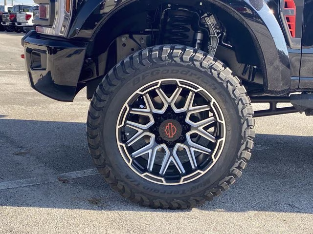 2026 Agate Black Metallic Ford Super Duty F-250 SRW Harley Davidson Lift 4X4 Truck