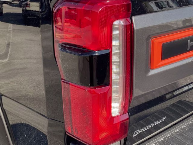 2026 Agate Black Metallic Ford Super Duty F-250 SRW Harley Davidson Lift 4X4 Truck