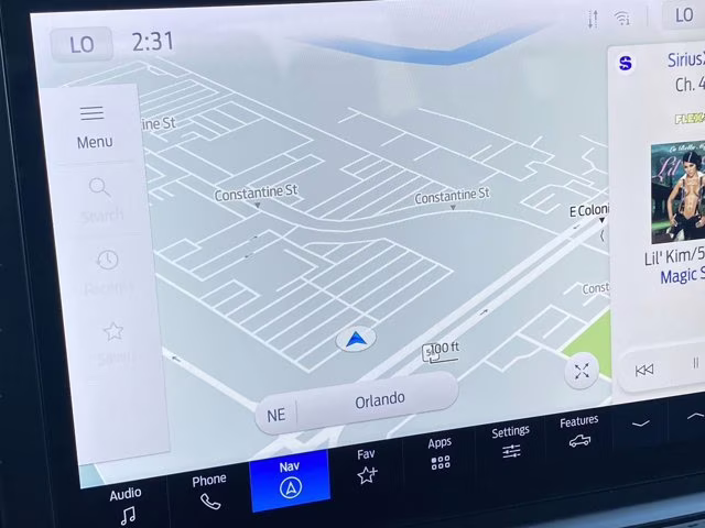 2026 Agate Black Metallic Ford Super Duty F-250 SRW LARIAT 4X4 Truck