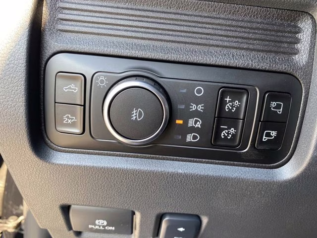 2026 Agate Black Metallic Ford Super Duty F-250 SRW LARIAT 4X4 Truck