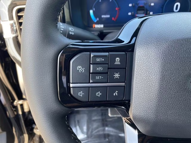 2026 Agate Black Metallic Ford Super Duty F-250 SRW LARIAT 4X4 Truck