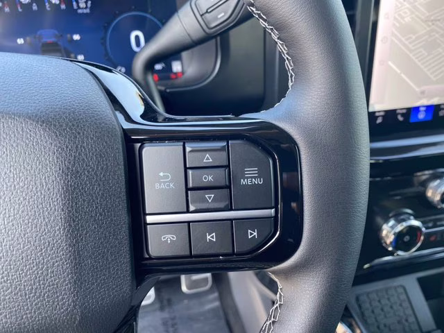 2026 Agate Black Metallic Ford Super Duty F-250 SRW LARIAT 4X4 Truck