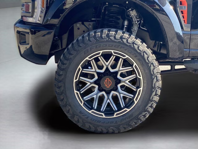 2026 Agate Black Metallic Ford Super Duty F-250 SRW LARIAT 4X4 Truck