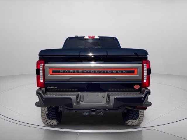 2026 Agate Black Metallic Ford Super Duty F-250 SRW LARIAT 4X4 Truck