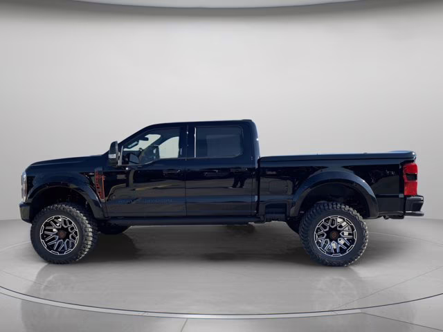2026 Agate Black Metallic Ford Super Duty F-250 SRW LARIAT 4X4 Truck