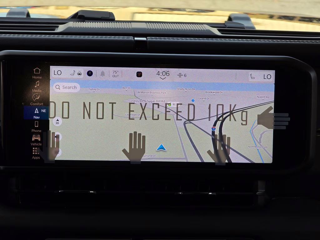 2026 Granite Crystal Metallic Clearcoat Jeep Wrangler Sahara 4X4 SUV