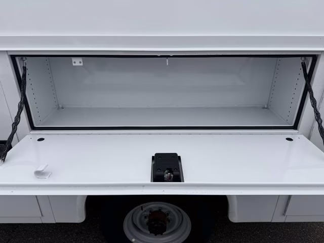 2026 White Ford E-Series Cutaway Base RWD Specialty Vehicle