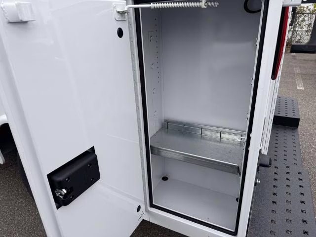 2026 White Ford E-Series Cutaway Base RWD Specialty Vehicle