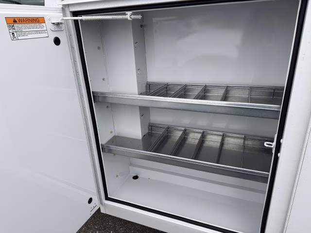 2026 White Ford E-Series Cutaway Base RWD Specialty Vehicle