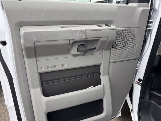 2026 White Ford E-Series Cutaway Base RWD Specialty Vehicle