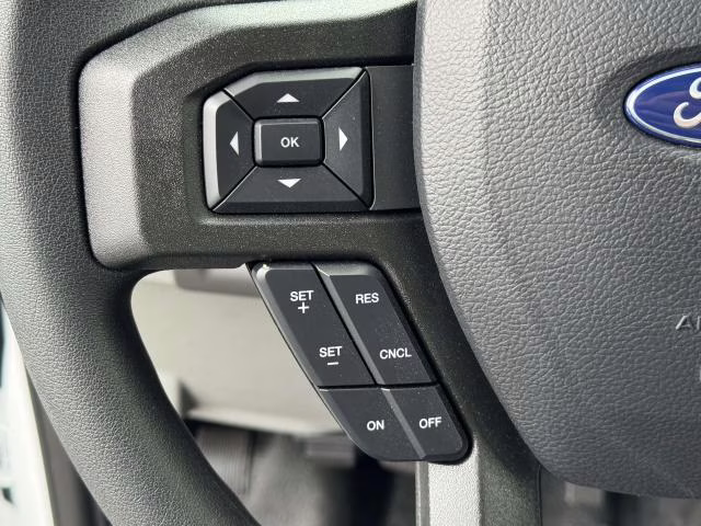 2026 White Ford E-Series Cutaway Base RWD Specialty Vehicle