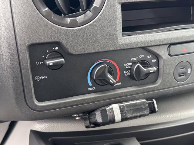 2026 White Ford E-Series Cutaway Base RWD Specialty Vehicle