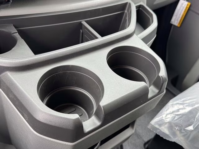 2026 White Ford E-Series Cutaway Base RWD Specialty Vehicle