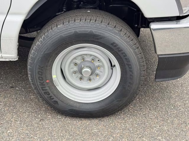 2026 White Ford E-Series Cutaway Base RWD Specialty Vehicle