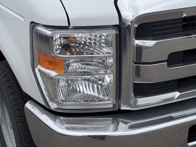 2026 White Ford E-Series Cutaway Base RWD Specialty Vehicle