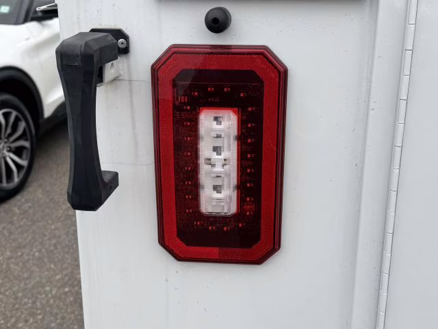 2026 White Ford E-Series Cutaway Base RWD Specialty Vehicle