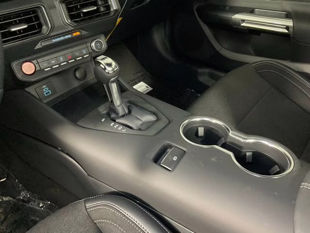 2026 Grabber Blue Metallic Ford Mustang EcoBoost RWD Coupe