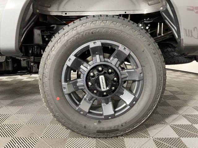 2026 Gray Metallic Ford Super Duty F-350 SRW XL 4X4 Truck