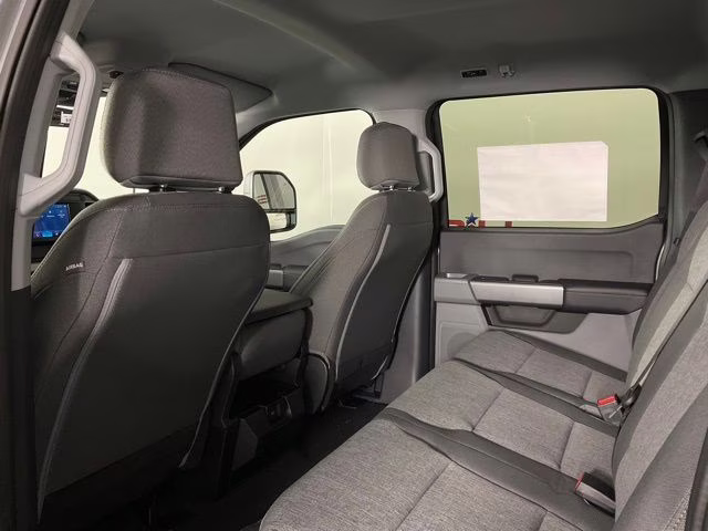 2026 Gray Metallic Ford Super Duty F-350 SRW XL 4X4 Truck