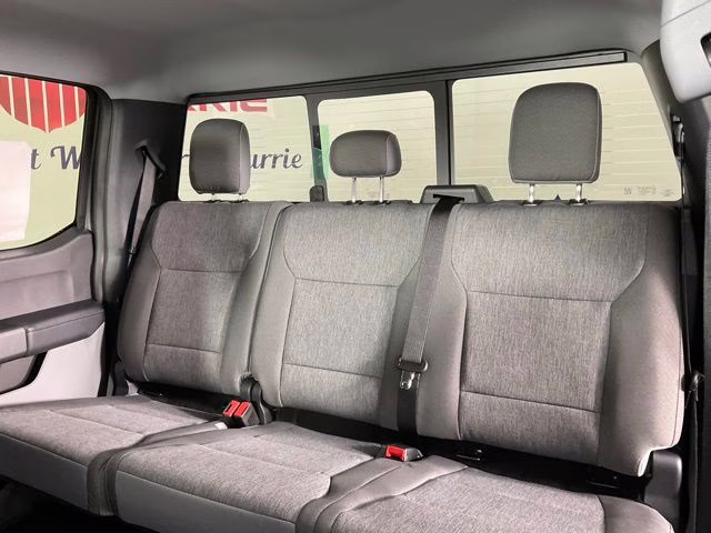 2026 Gray Metallic Ford Super Duty F-350 SRW XL 4X4 Truck