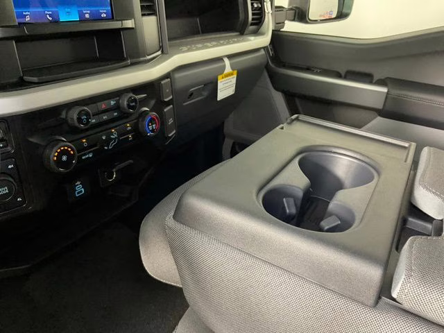 2026 Gray Metallic Ford Super Duty F-350 SRW XL 4X4 Truck