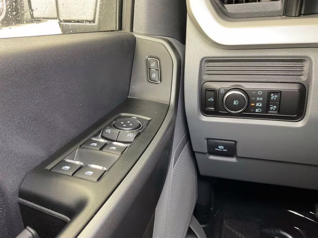 2026 Gray Metallic Ford Super Duty F-350 SRW XL 4X4 Truck