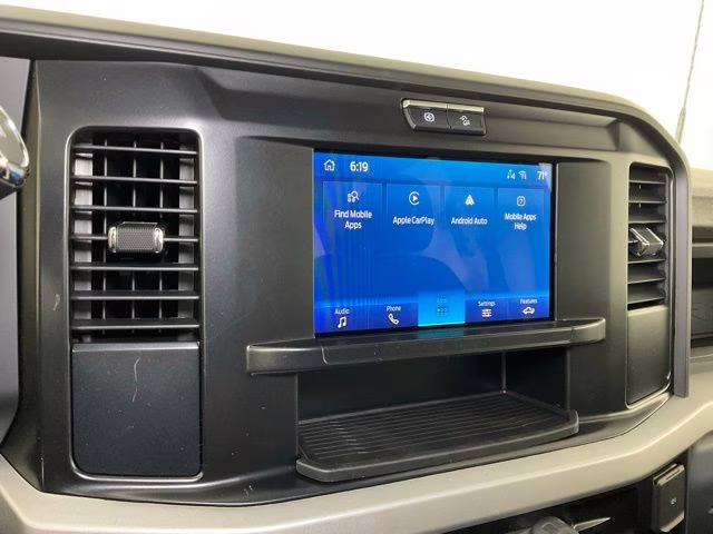 2026 Gray Metallic Ford Super Duty F-350 SRW XL 4X4 Truck