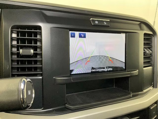 2026 Gray Metallic Ford Super Duty F-350 SRW XL 4X4 Truck