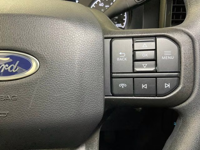 2026 Gray Metallic Ford Super Duty F-350 SRW XL 4X4 Truck