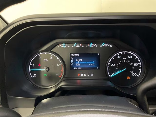 2026 Gray Metallic Ford Super Duty F-350 SRW XL 4X4 Truck