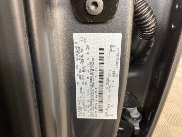 2026 Gray Metallic Ford Super Duty F-350 SRW XL 4X4 Truck