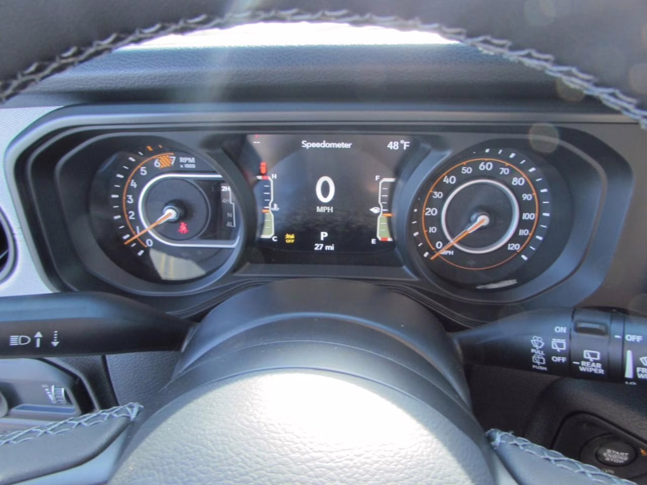 2026 Black Clearcoat Jeep Wrangler Willys 4X4 SUV