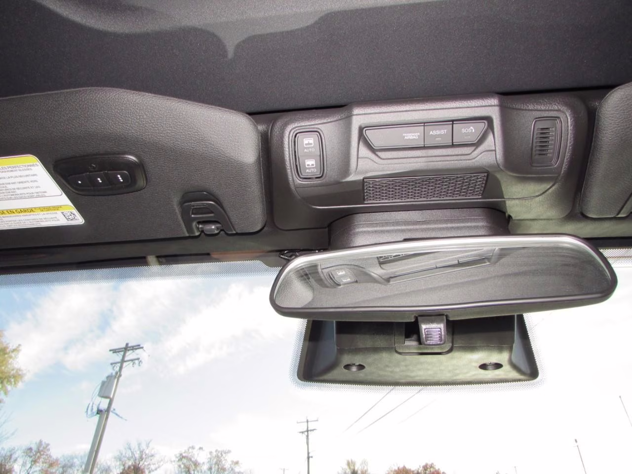 2026 Black Clearcoat Jeep Wrangler Willys 4X4 SUV