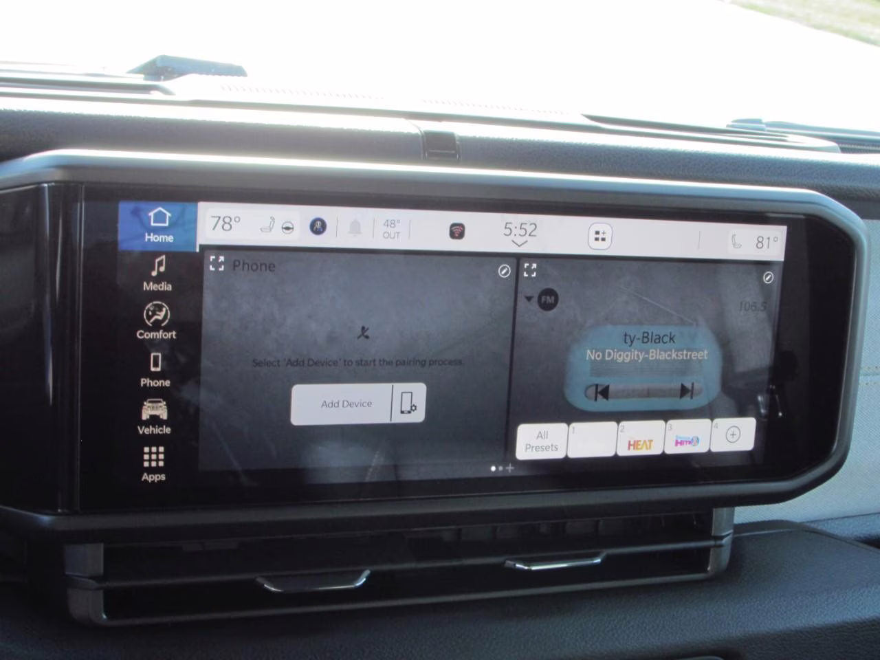 2026 Black Clearcoat Jeep Wrangler Willys 4X4 SUV