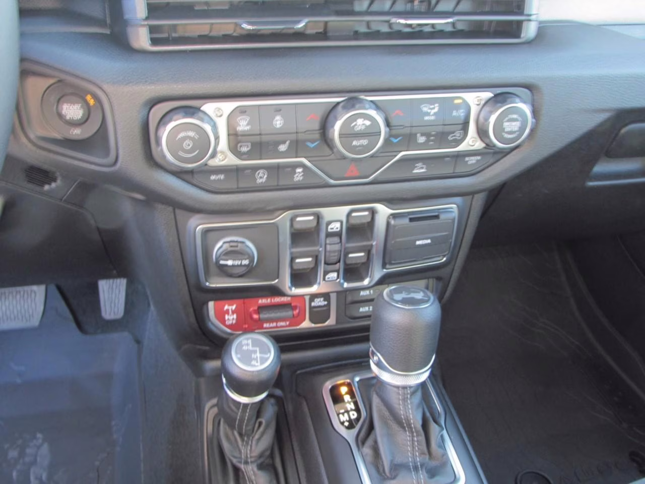 2026 Black Clearcoat Jeep Wrangler Willys 4X4 SUV