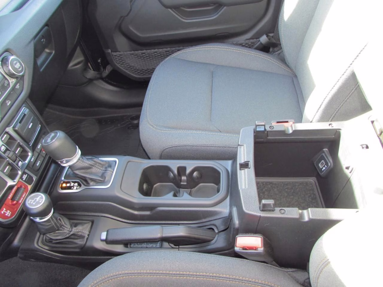 2026 Black Clearcoat Jeep Wrangler Willys 4X4 SUV