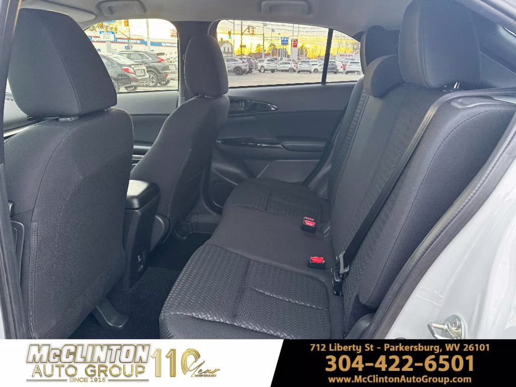 2026 White Diamond Mitsubishi Eclipse Cross LE 4X4 SUV