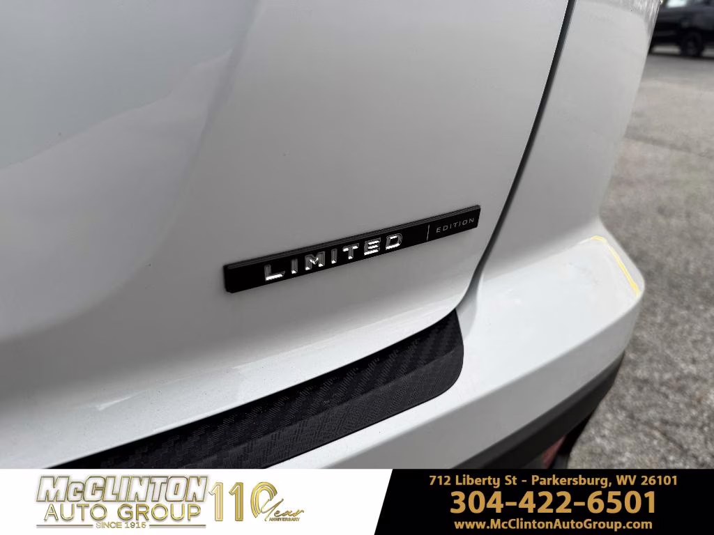 2026 White Diamond Mitsubishi Eclipse Cross LE 4X4 SUV