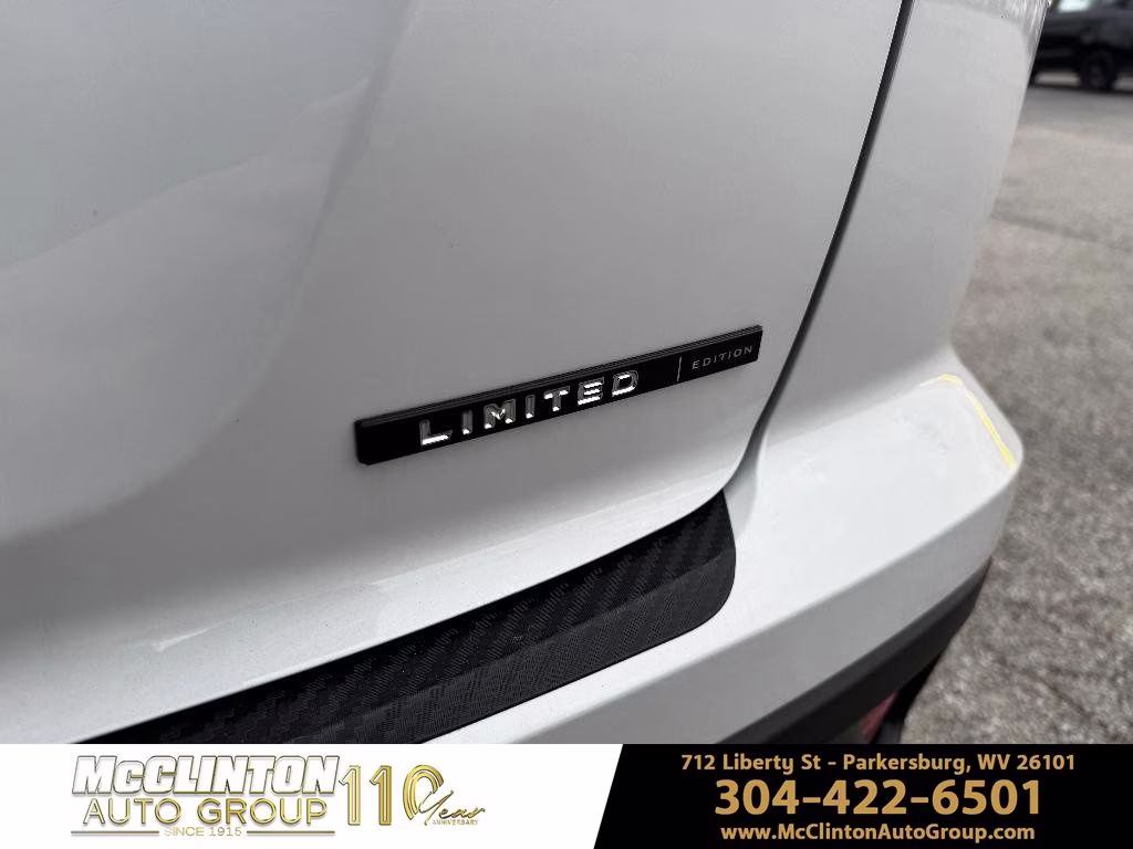 2026 White Diamond Mitsubishi Eclipse Cross LE 4X4 SUV