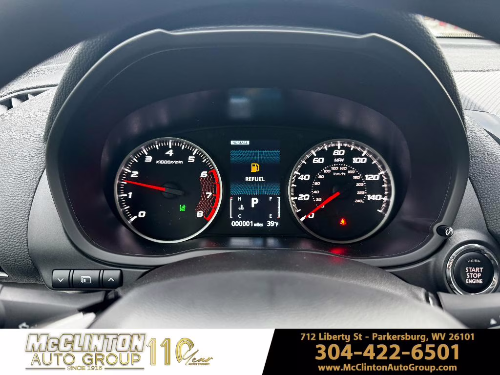 2026 White Diamond Mitsubishi Eclipse Cross LE 4X4 SUV