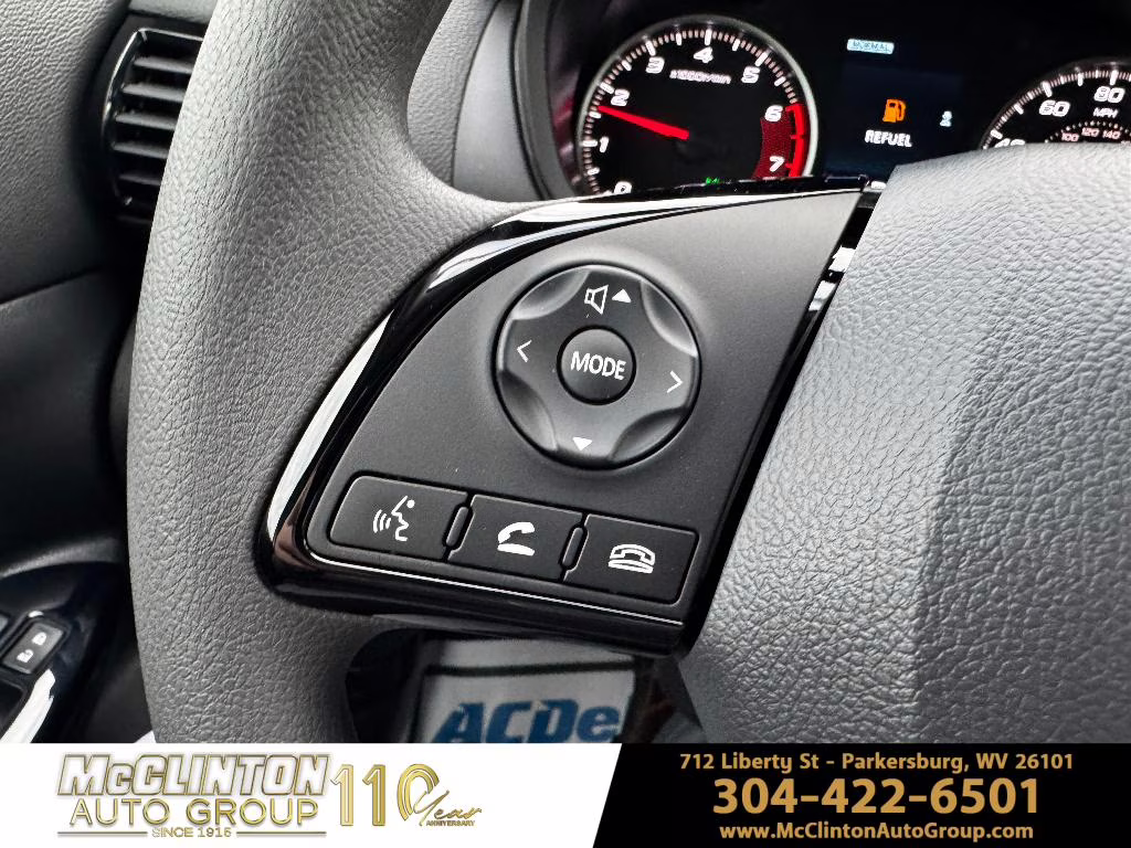 2026 White Diamond Mitsubishi Eclipse Cross LE 4X4 SUV