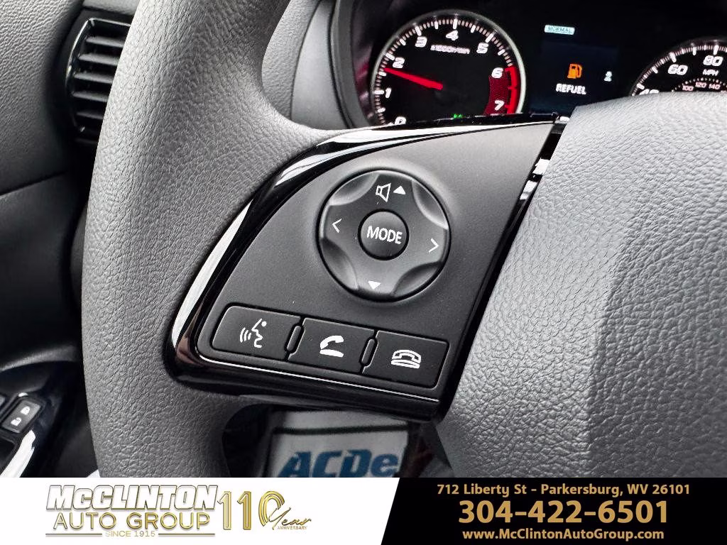 2026 White Diamond Mitsubishi Eclipse Cross LE 4X4 SUV