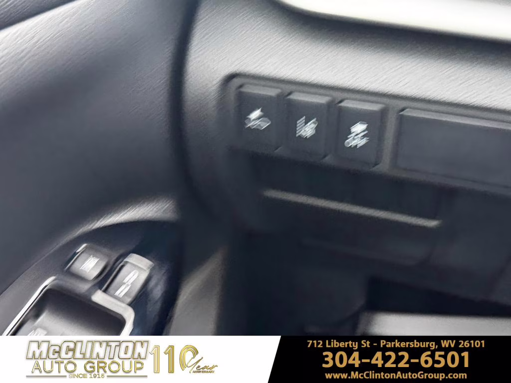 2026 White Diamond Mitsubishi Eclipse Cross LE 4X4 SUV