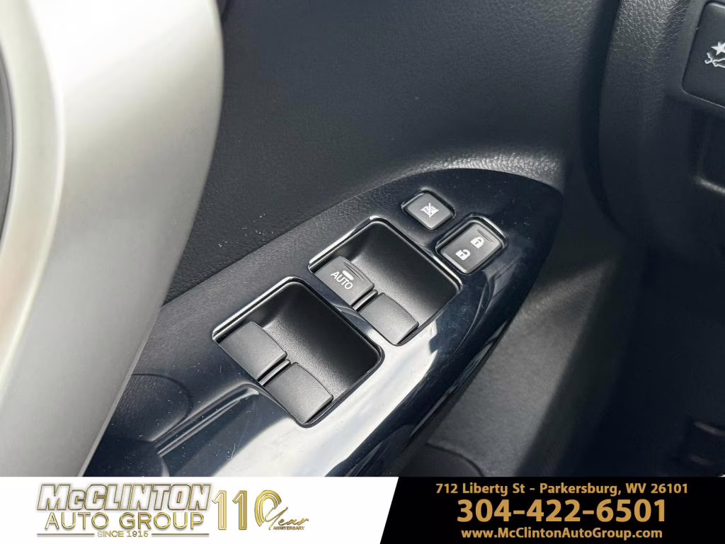 2026 White Diamond Mitsubishi Eclipse Cross LE 4X4 SUV