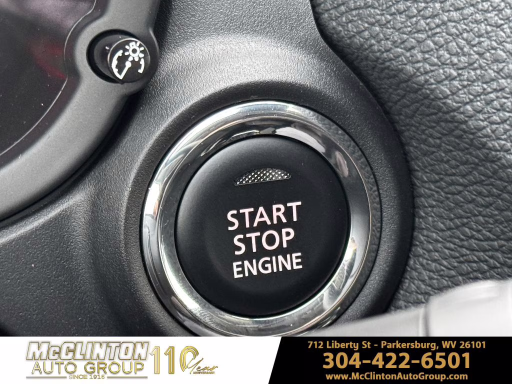 2026 White Diamond Mitsubishi Eclipse Cross LE 4X4 SUV