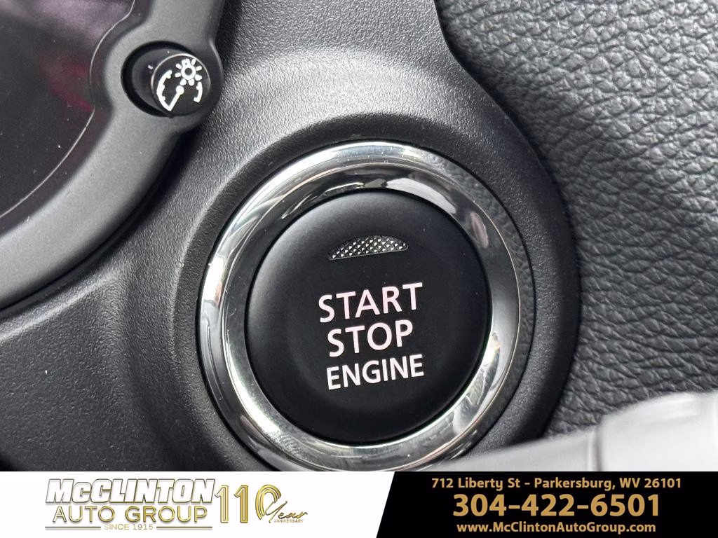 2026 White Diamond Mitsubishi Eclipse Cross LE 4X4 SUV