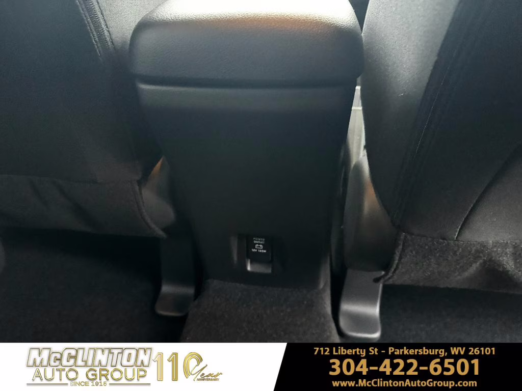 2026 White Diamond Mitsubishi Eclipse Cross LE 4X4 SUV