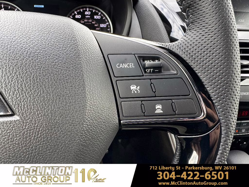 2026 Mercury Gray Metallic Mitsubishi Eclipse Cross Black Edition 4X4 SUV