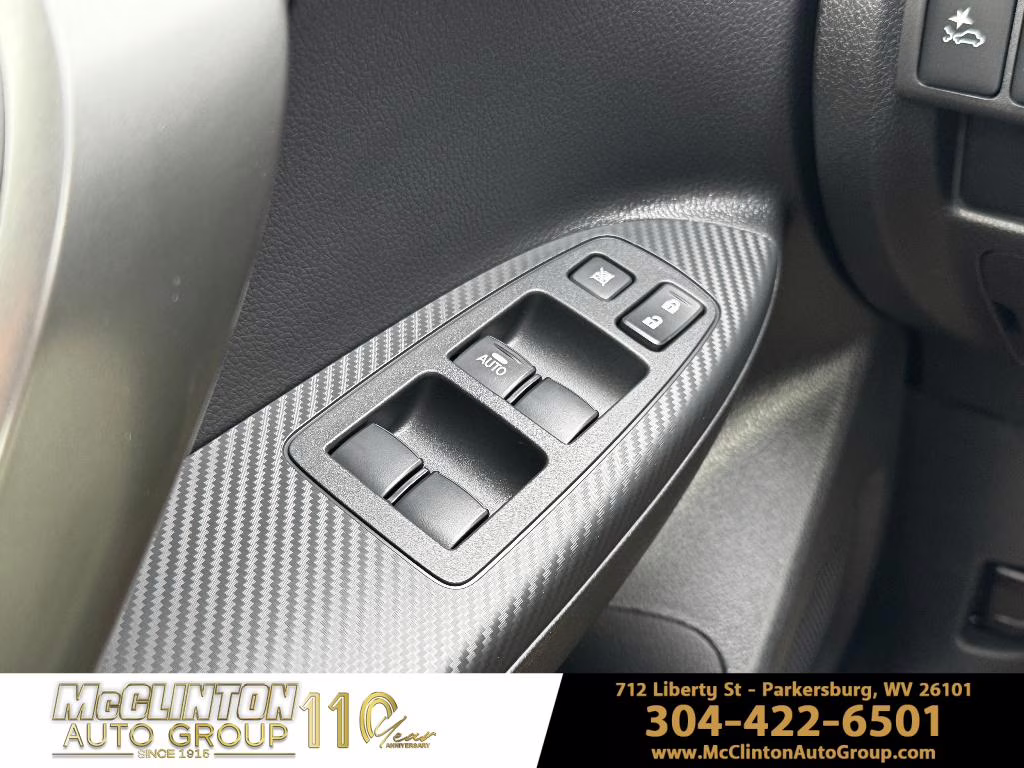2026 Mercury Gray Metallic Mitsubishi Eclipse Cross Black Edition 4X4 SUV