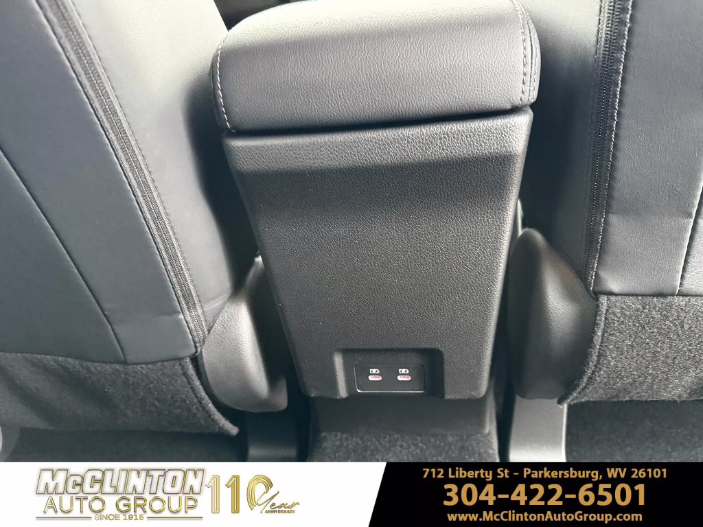 2026 Mercury Gray Metallic Mitsubishi Eclipse Cross Black Edition 4X4 SUV